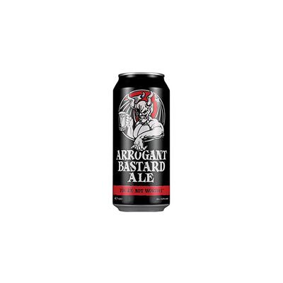 Stone Brewing - Arrogant Bastard Ale