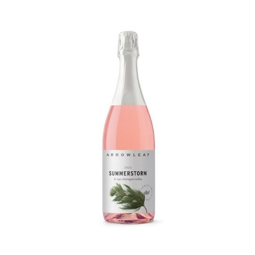 Arrowleaf Cellars - Summerstorm Sparkling Rosé