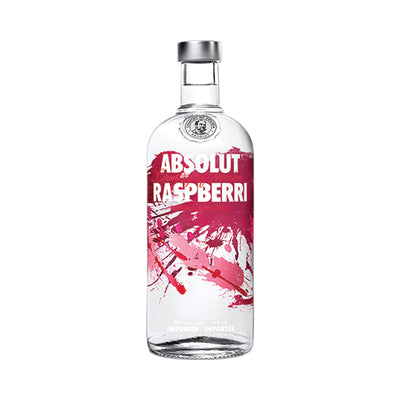 Absolut - Raspberri Vodka