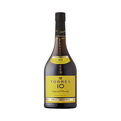 Torres - 10 Gran Reserva Imperial Brandy