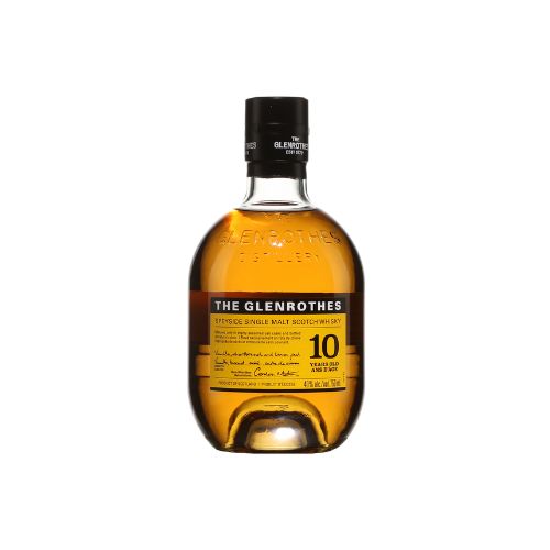 Glenrothes - 10 Year Old Single Malt Scotch