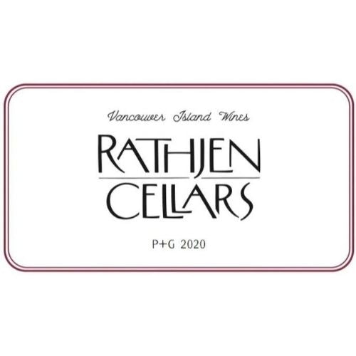 Rathjen Cellars - P + G