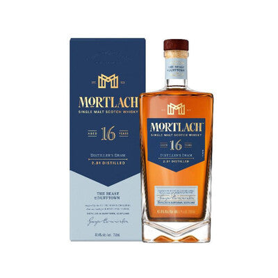 Mortlach - 16 Year Old Single Malt Scotch