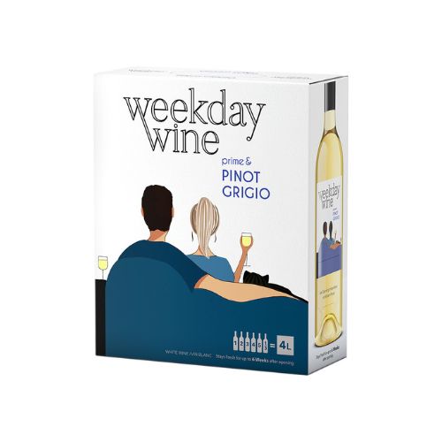 Weekday Wine - Pinot Grigio