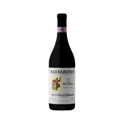 Produttori del Barbaresco - Rio Sordo Barbaresco Riserva