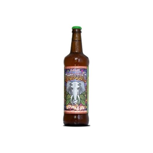 Phillips Brewing Co - Amnesiac Double IPA