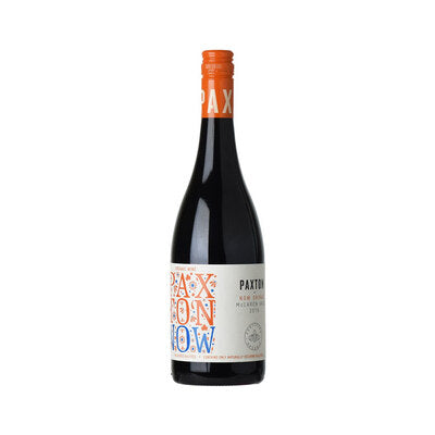 Paxton - Now McLaren Vale Shiraz