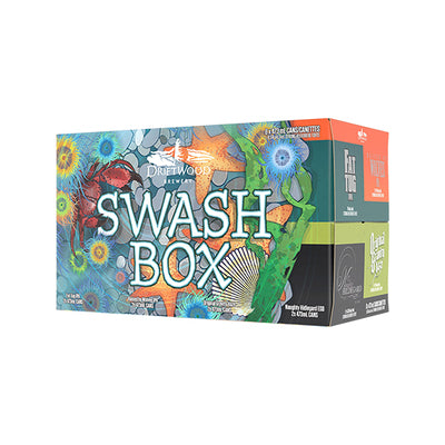 Driftwood Brewery - Swash Box Hoppy Mixed Pack