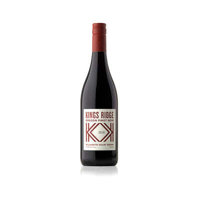 Union Wine Co - Kings Ridge Willamette Valley Pinot Noir