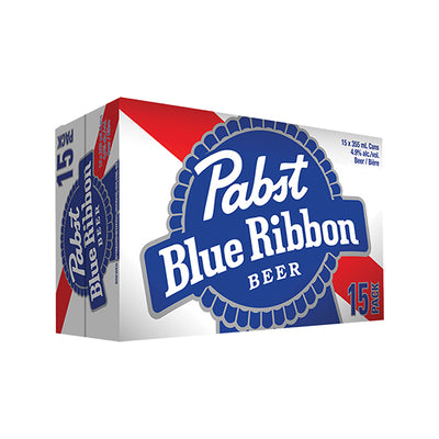 Pabst Blue Ribbon