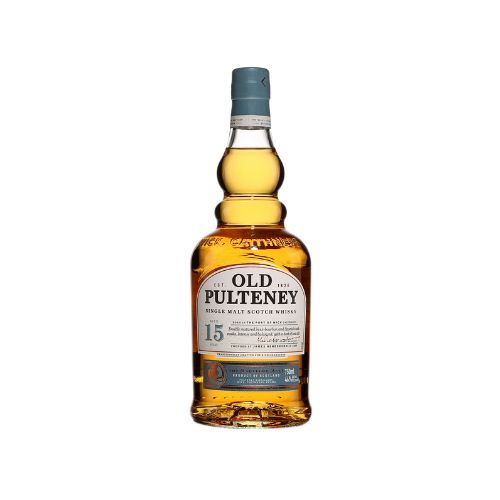 Old Pulteney - 15 Year Old Single Malt Scotch