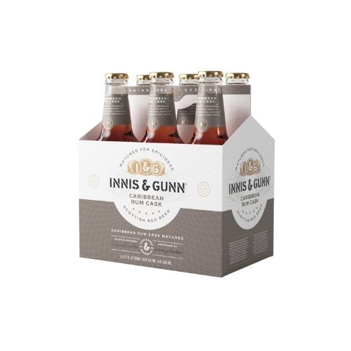 Innis & Gunn - Caribbean Rum Cask Scottish Red Ale