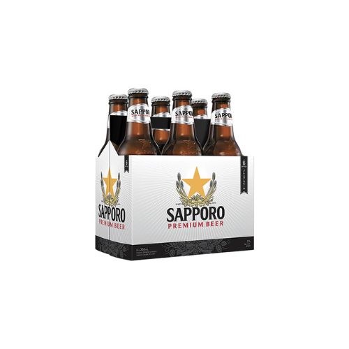 Sapporo - Premium