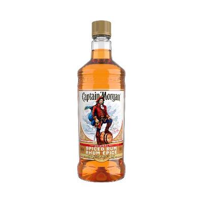 Captain Morgan - Spiced Rum