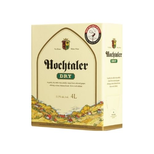 Shop Hochtaler Dry White BC Wine Delivery Vessel Wines