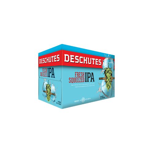 Deschutes Brewery - Fresh Squeezed IPA