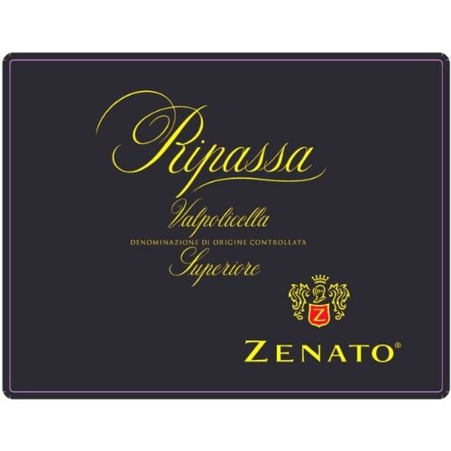 Zenato - Rispassa Valpolicella Ripasso Superiore (375ml)