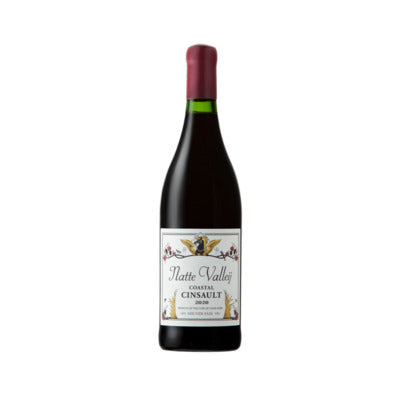 Natte Valleij - Cape of Good Hope Cinsault