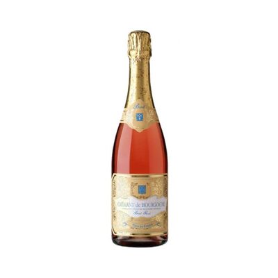 Caves de Lugny - Crémant de Bourgogne Brut Rosé