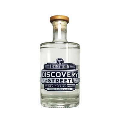 Phillips Fermentorium Distilling Co - Discovery Street Gin