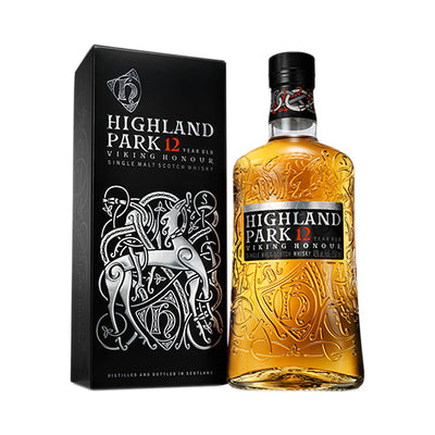 Highland Park - 12 Year Old Single Malt Scotch