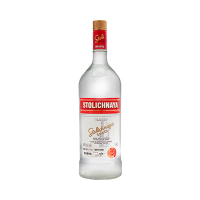 Stolichnaya - Vodka