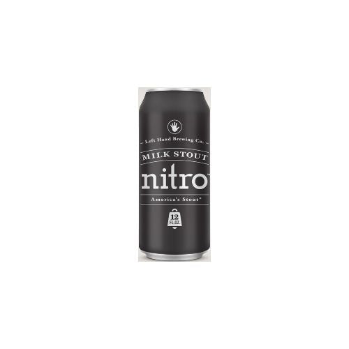 Left Hand Brewing - Nitro Milk Stout