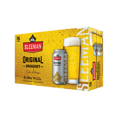 Sleeman - Original Draught