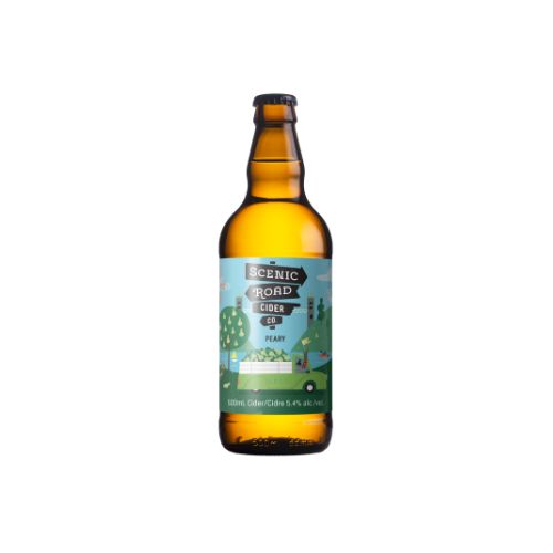 Scenic Road Cider Co - Peary Cider