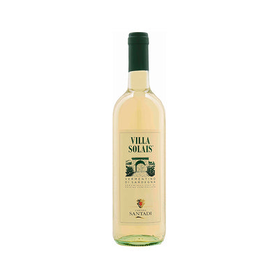 Santadi - Villa Solais Vermentino di Sardegna