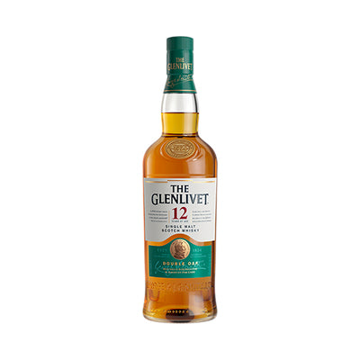 Glenlivet - 12 Year Old Single Malt Scotch