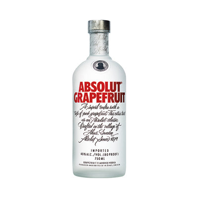 Absolut - Grapefruit Vodka