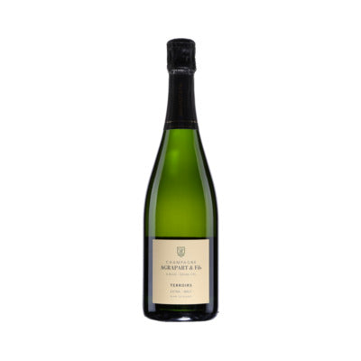Champagne Agrapart - Terroirs Grand Cru Extra Brut Blanc de Blancs
