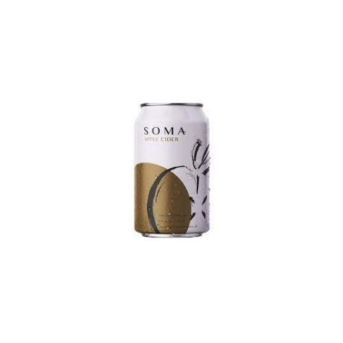 Soma Cidery - Apple Cider