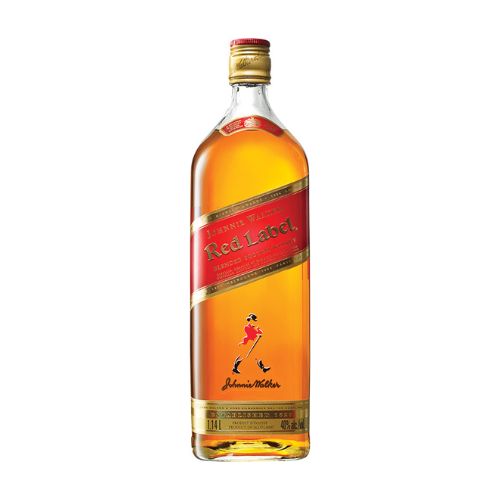 Johnnie Walker - Red Label Blended Scotch