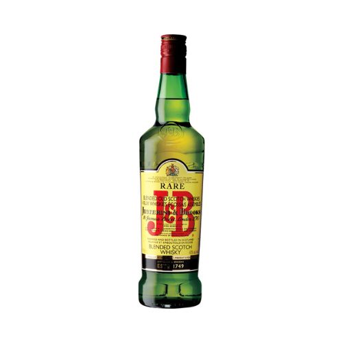 J & B - Rare Blended Scotch
