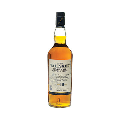 Talisker - 10 Year Old Single Malt Scotch