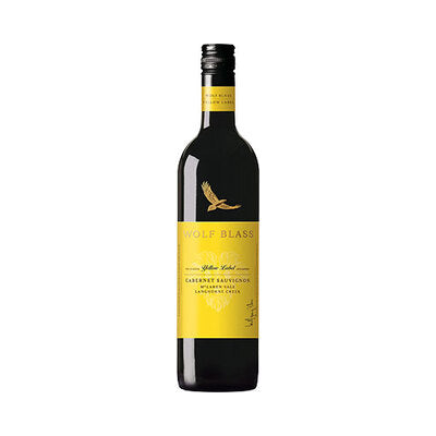 Wolf Blass - Yellow Label Cabernet Sauvignon