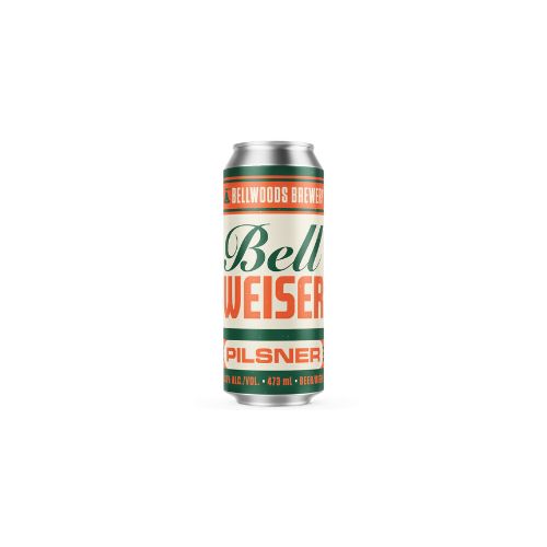 Bellwoods Brewery - Bellweiser Pilsner