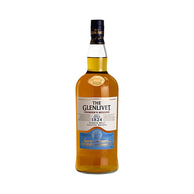 Glenlivet - Founder's Reserve Single Malt Scotch