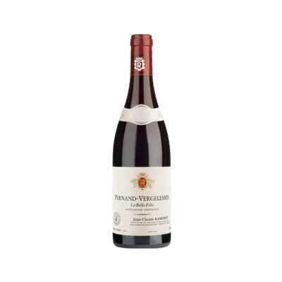 Domaine Ramonet - Les Belles Fille Pernand-Vergelesses Rouge