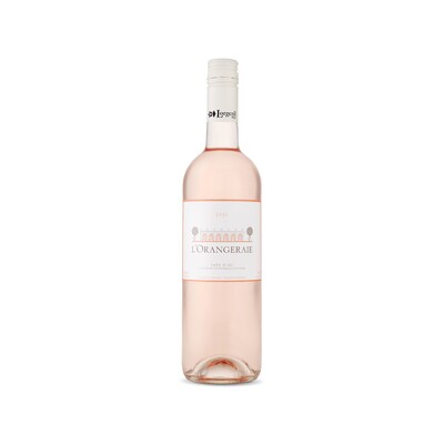 Lorgeril - l'Orangeraie Pays d'Oc Rosé