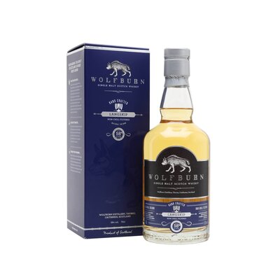 Wolfburn - Langskip Single Malt Scotch