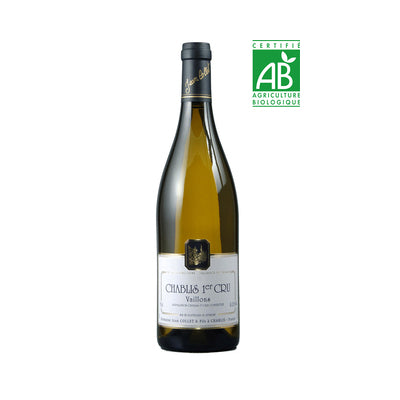 Domaine Jean Collet & Fils - Vaillons Chablis 1er Cru