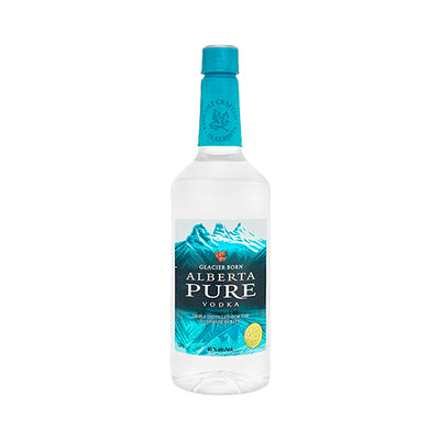 Alberta Pure - Vodka