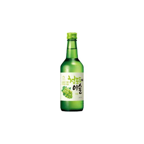 Jinro - Chamisul Green Grape Soju