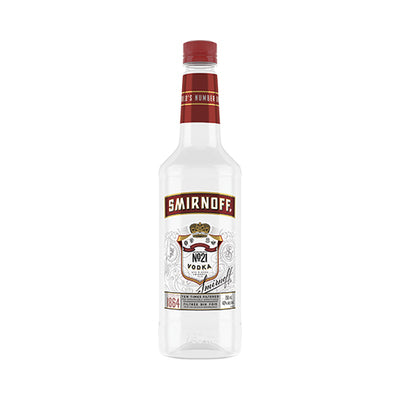 Smirnoff - Red Label Vodka