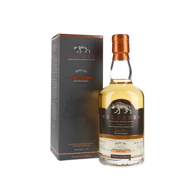 Wolfburn - Aurora Single Malt Scotch