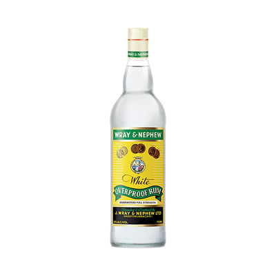 Appleton Estate - Wray & Nephew Overproof Rum