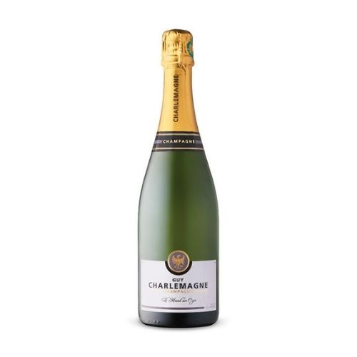 Champagne Guy Charlemagne - Classic Brut